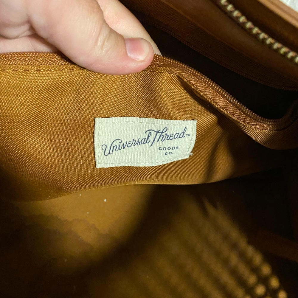 Universal Thread Shoulder Bag - image 4